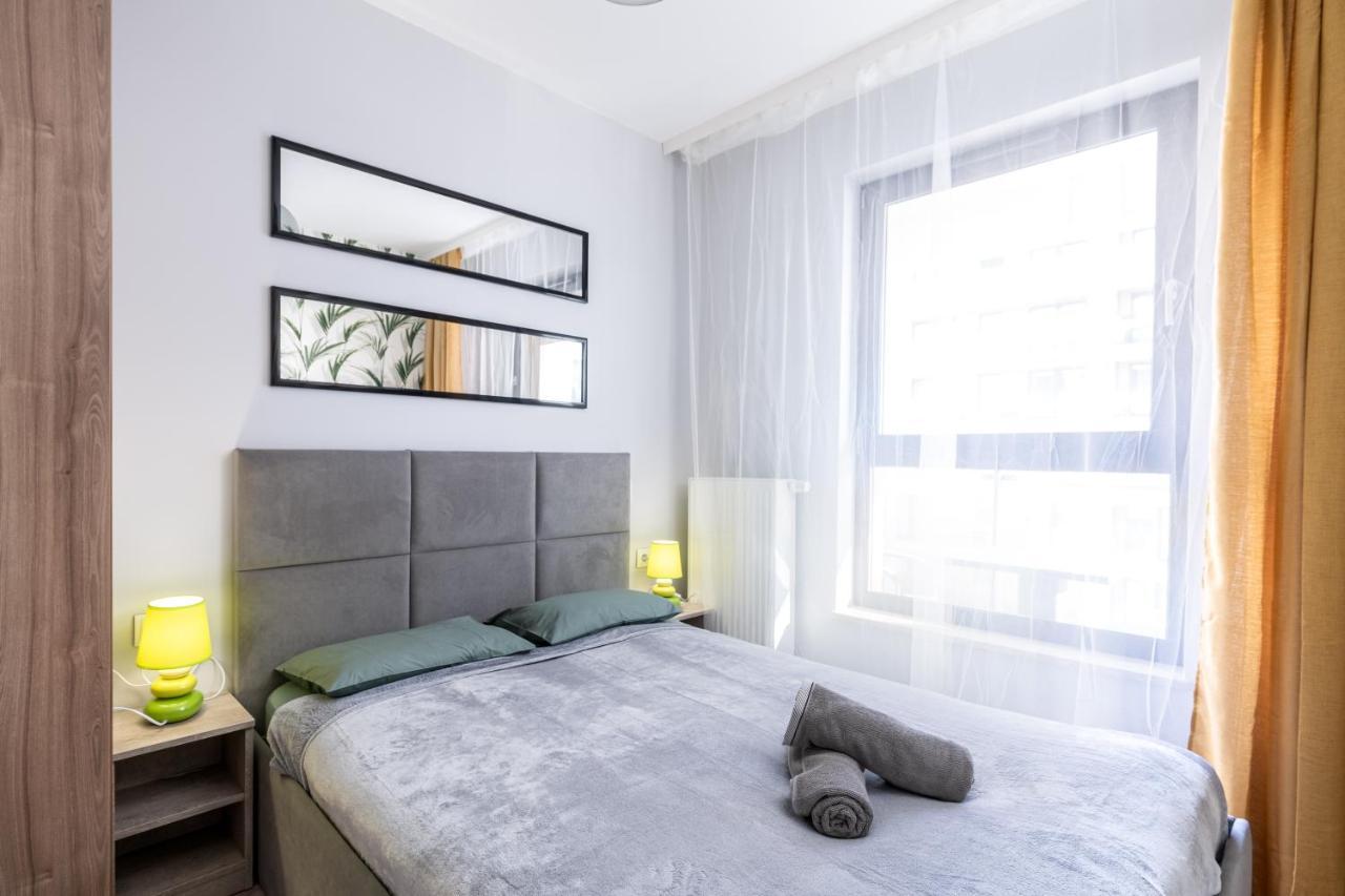 Dabska Street Krakow - Luxury Apartments ภายนอก รูปภาพ