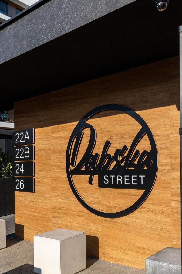 Dabska Street Krakow - Luxury Apartments ภายนอก รูปภาพ
