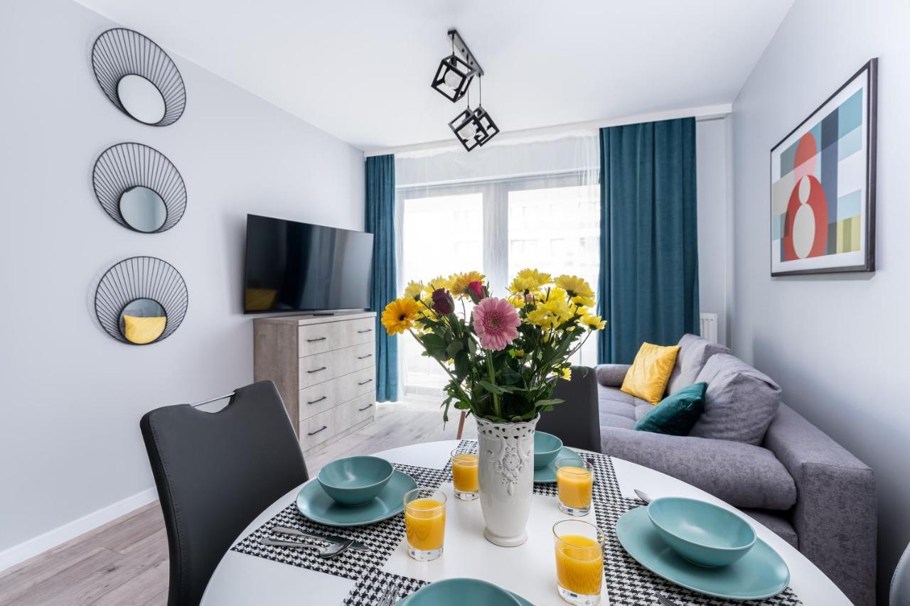 Dabska Street Krakow - Luxury Apartments ภายนอก รูปภาพ