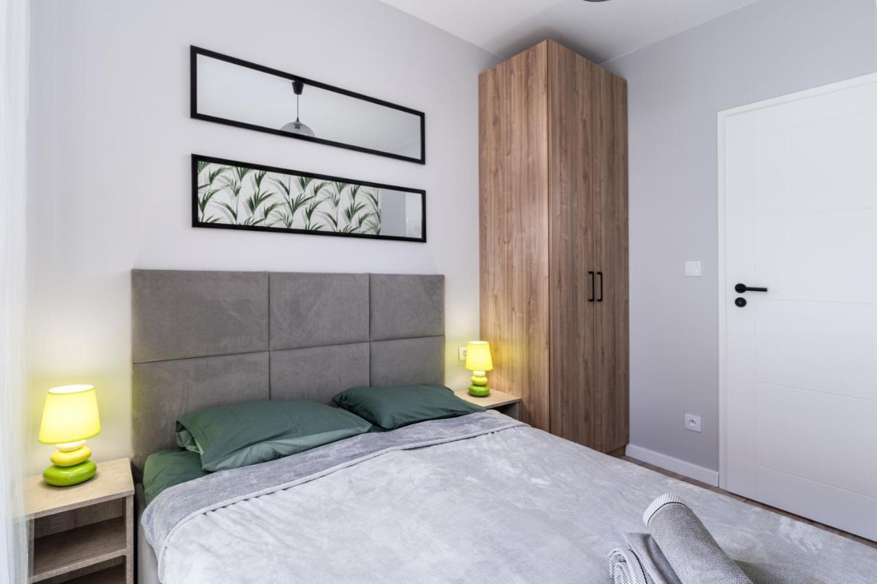 Dabska Street Krakow - Luxury Apartments ภายนอก รูปภาพ