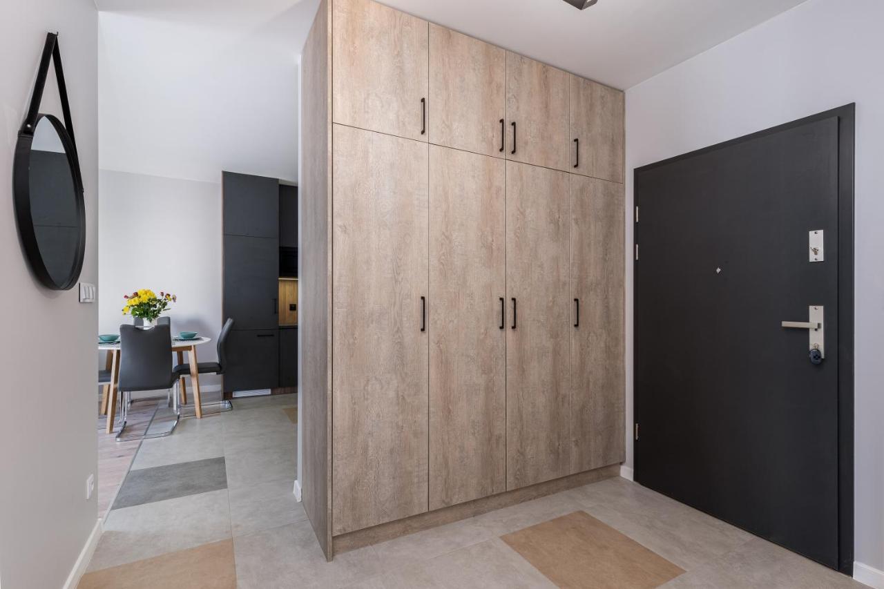 Dabska Street Krakow - Luxury Apartments ภายนอก รูปภาพ