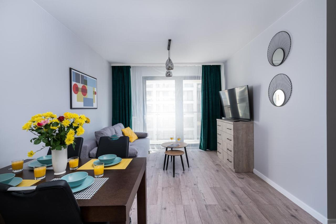 Dabska Street Krakow - Luxury Apartments ภายนอก รูปภาพ