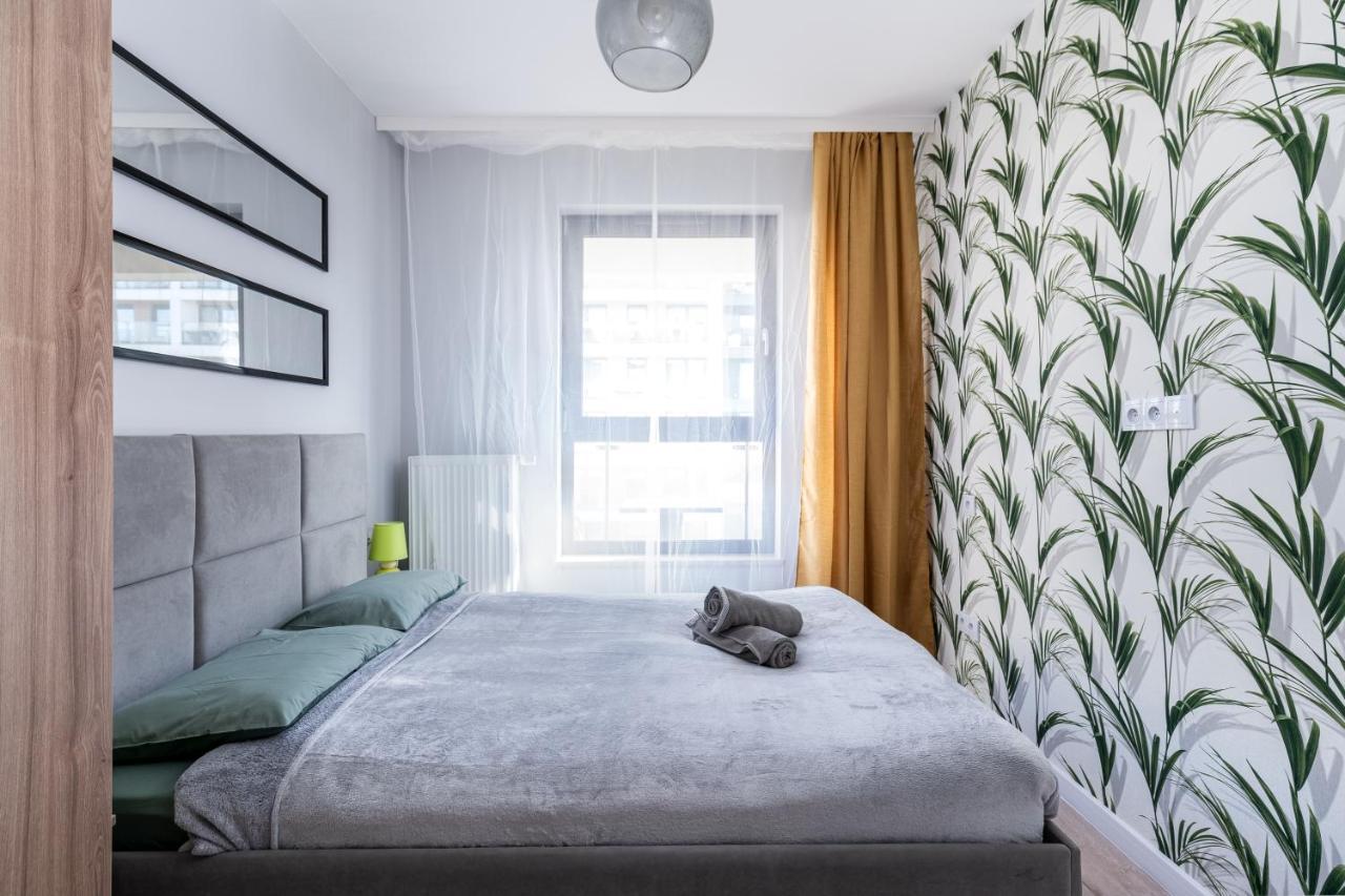 Dabska Street Krakow - Luxury Apartments ภายนอก รูปภาพ