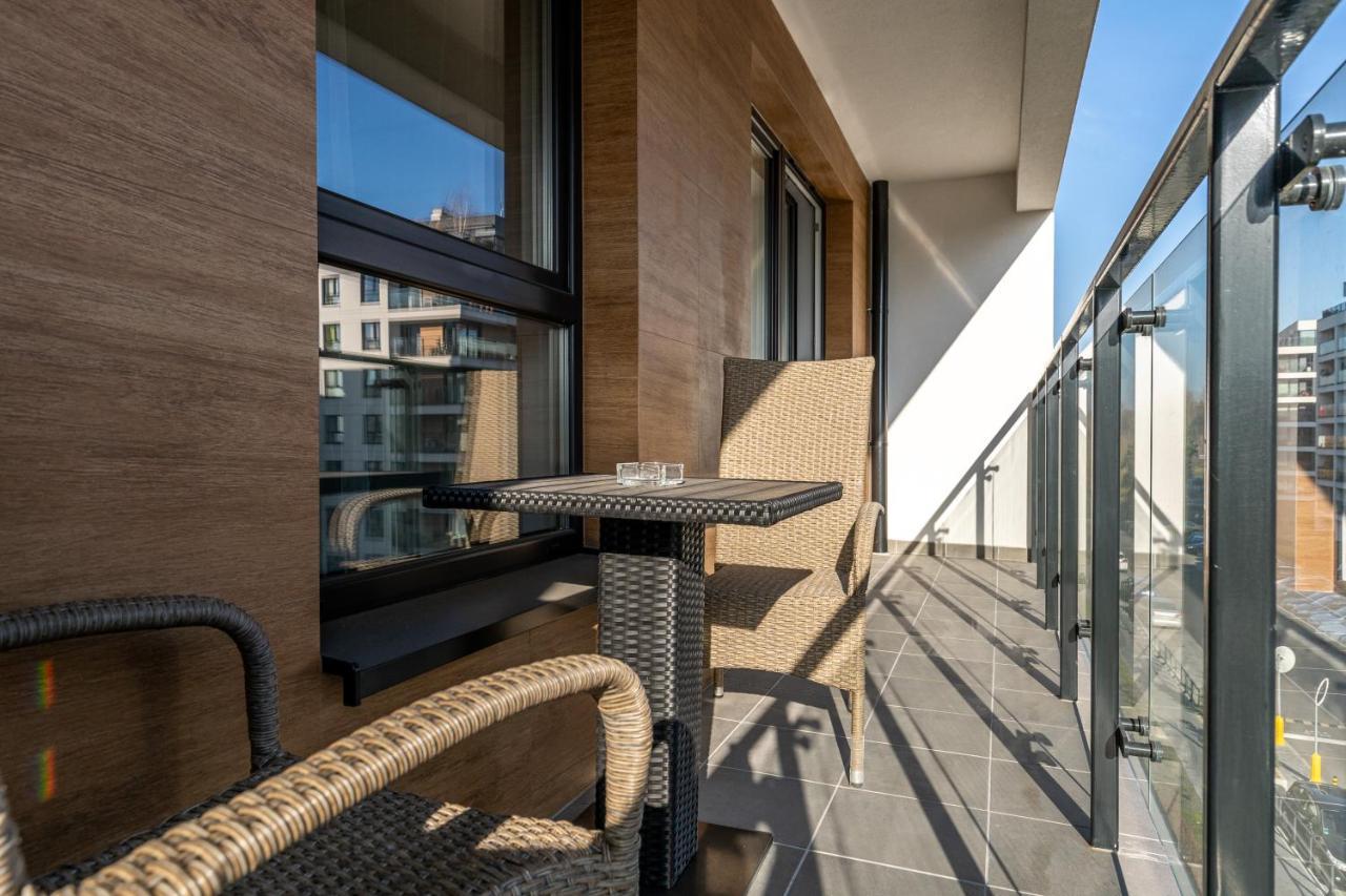 Dabska Street Krakow - Luxury Apartments ภายนอก รูปภาพ