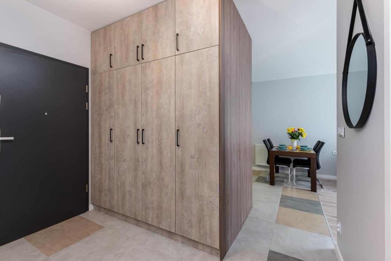 Dabska Street Krakow - Luxury Apartments ภายนอก รูปภาพ