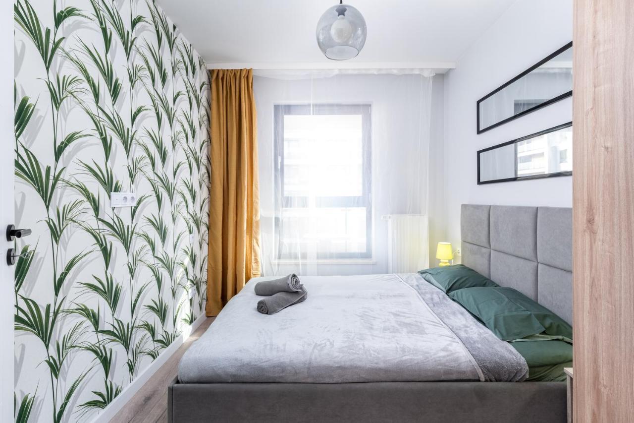 Dabska Street Krakow - Luxury Apartments ภายนอก รูปภาพ