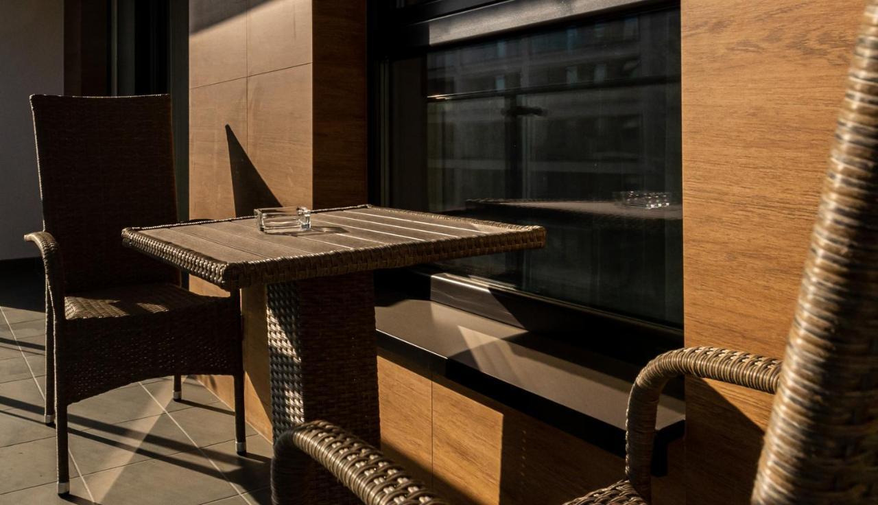 Dabska Street Krakow - Luxury Apartments ภายนอก รูปภาพ
