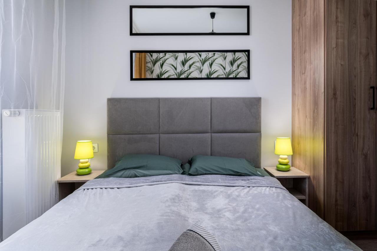 Dabska Street Krakow - Luxury Apartments ภายนอก รูปภาพ