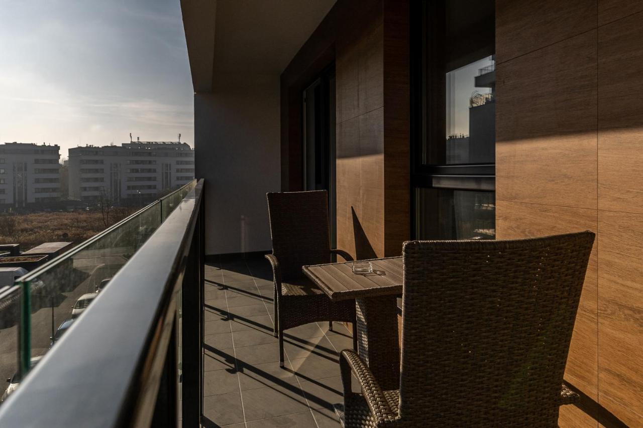 Dabska Street Krakow - Luxury Apartments ภายนอก รูปภาพ