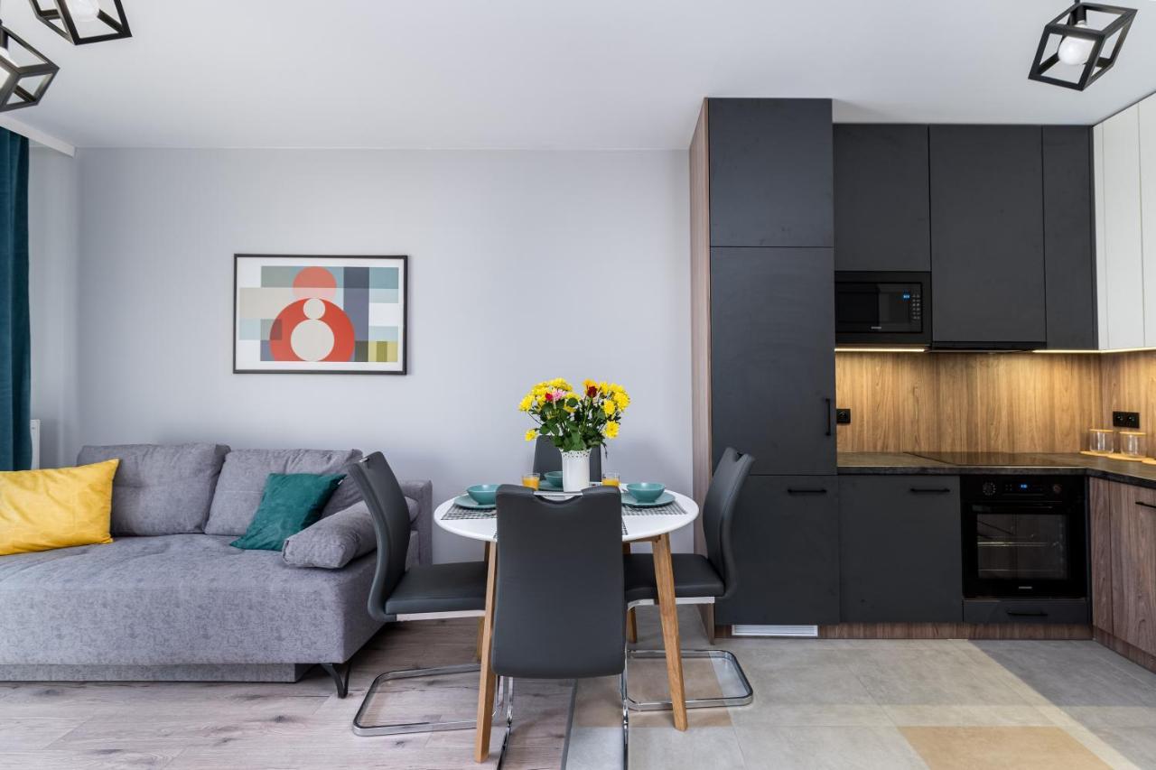 Dabska Street Krakow - Luxury Apartments ภายนอก รูปภาพ