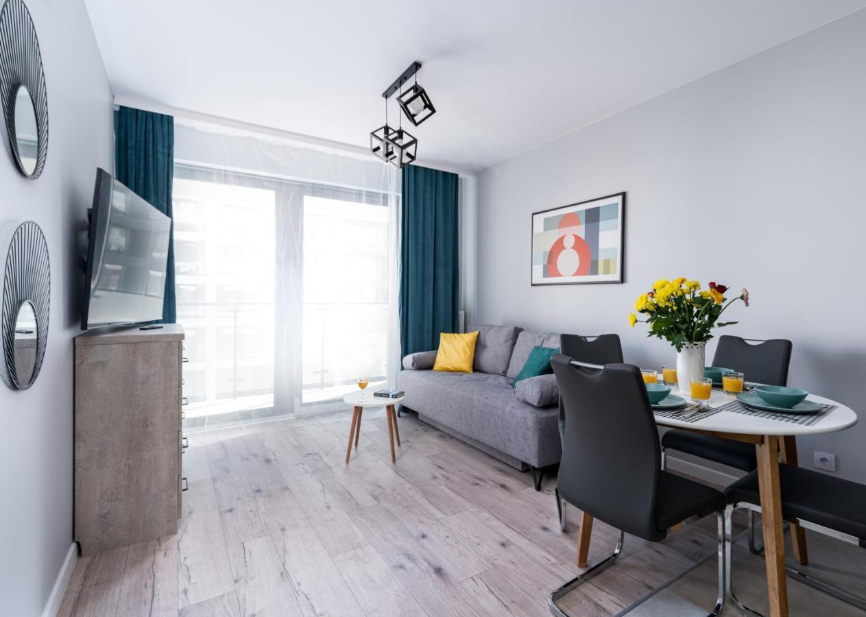 Dabska Street Krakow - Luxury Apartments ภายนอก รูปภาพ