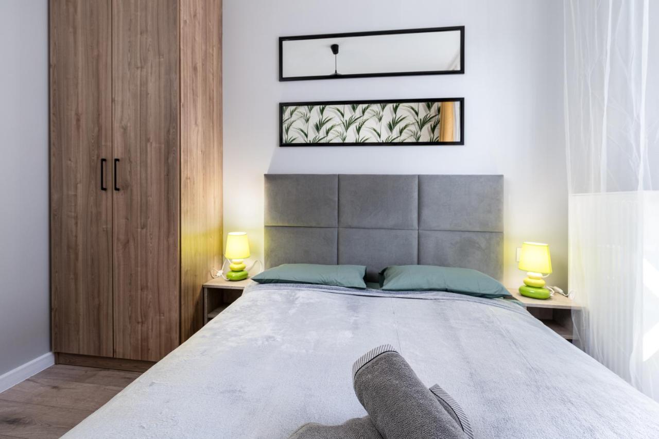 Dabska Street Krakow - Luxury Apartments ภายนอก รูปภาพ