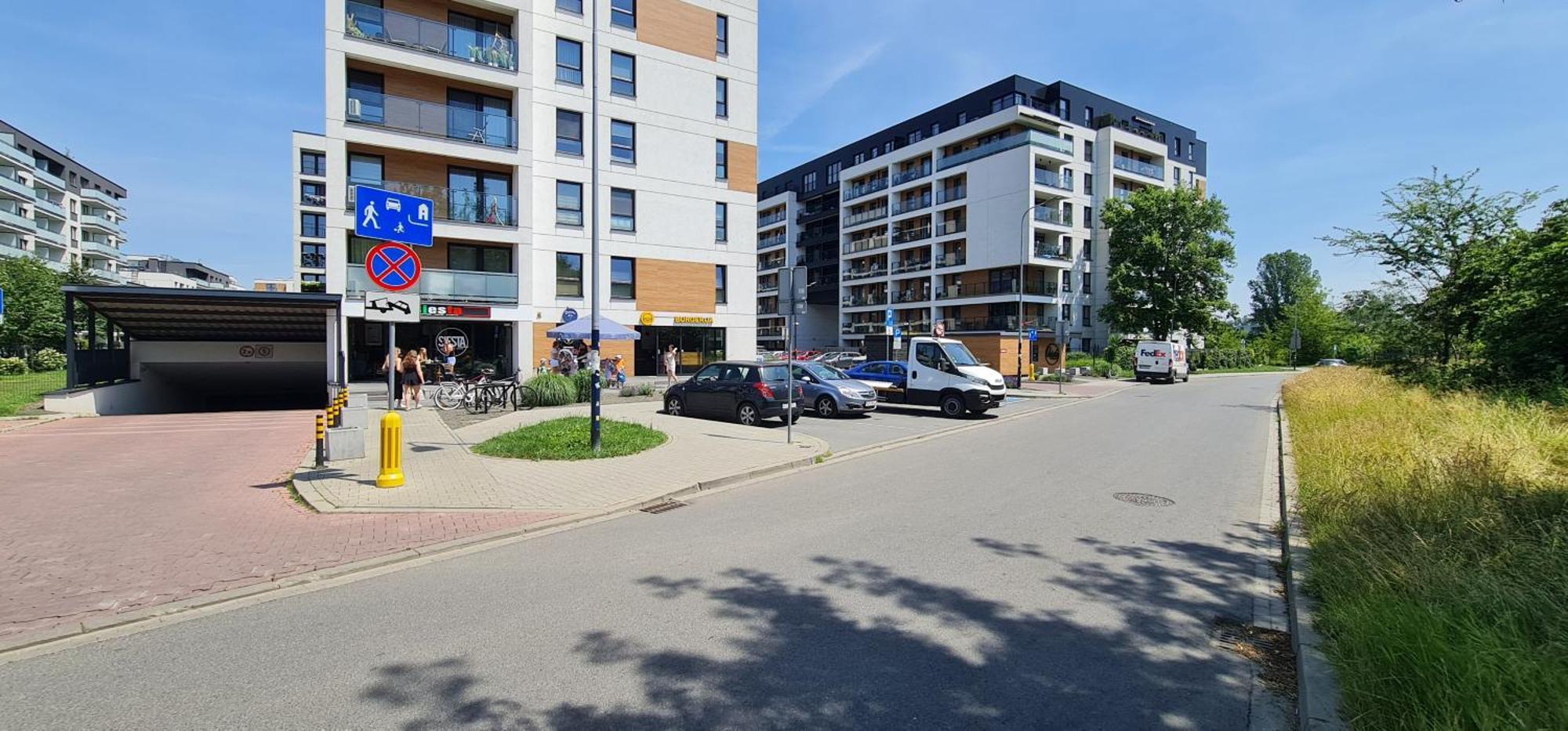 Dabska Street Krakow - Luxury Apartments ภายนอก รูปภาพ
